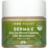 DERMA E Skin De-Stress Calming Cbd Moisturizer