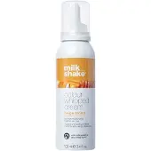 Milk shake Colour whipped cream Beige Blond