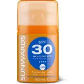 Synchroline Sunwards Face Spf 30 50 ml