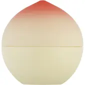 TonyMoly Magic Food Mini Peach Lip Balm, 7g