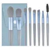 Smashit Cosmetics Everyday Brush Set Blue