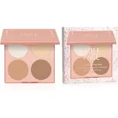 Doll Face Contour Wizard Sculpt & Highlight Palette Contour Wizar