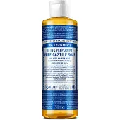 Bronners Liquid Soaps Peppermint 236 ml