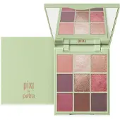 Pixi Eye Effect Shadow Palette Rosette Ray