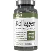 Elexir Pharma Vitamin B12 Vegan 100 kpl