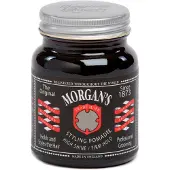 Morgan's Pomade Styling Pomade Black Label - High Shine Firm Hold