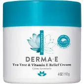 DERMA E Tea Tree And Vitamin E Relief Cream