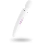 Satisfyer Wand-er Woman White