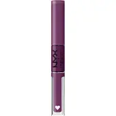 Nyx PROFESSIONAL MAKEUP Shine Loud Pro Pigment Lip Shine Shake Things