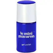 Le Mini Macaron Single Gel Polish Blue Raspberry