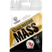 Swedish Supplements Massive Mass 3,5kg - Wild Strawberry 3500 g