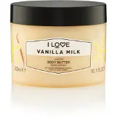 I Love I Love... Signature I Love Vanilla Milk Body Butter 300 ml