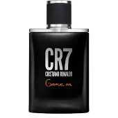 Cristiano Ronaldo CR7 Game On, EdT 30ml