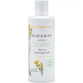 Rapsodine Schampo med Äppelvinägerextrakt shampoo omenaviinietikkauutt