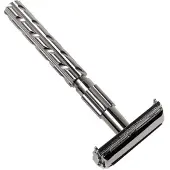 Parker 22R Butterfly Open Safety Razor