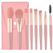Smashit Cosmetics Everyday Brush Set Pink