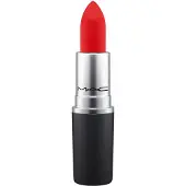MAC Powder Kiss Lipstick You'Re Bug