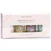 Glitter Eco Lovers Rainbow Glow Party Kit 24 ml