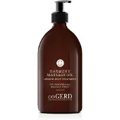C/o Gerd Harmony Massage Oil 500 ml