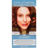 Raw Organic Soft Copper Blonde 7R