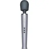 Le Wand Massage Wand Silver