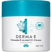 DERMA E Vitamin E 12,000 Iu Cream