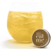 Glitter Eco Lovers EAT ME Gold