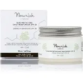 Nourish London Skin Protecting Daily Moisturiser SPF25 50 ml