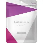 LuLuLun Over 45 Iris Sheet Mask 7 kpl
