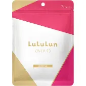 LuLuLun Over 45 Camelia Sheet Mask 7 kpl