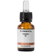 Bioearth Elementa Vitamin C 2% Booster 15 ml
