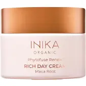 Inika Organic Phytofuse Renew Rich Day Cream 50 ml