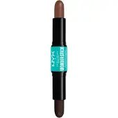 Nyx Wonder Stick Dual-Ended Face Shaping Stick, 08 Deep Rich