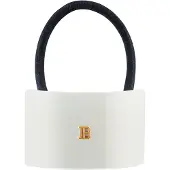Balmain Cellulose Acetate Elastique Pour White
