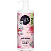 Organic Shampoo Water Lily & Amaranth 1000 ml