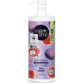 Organic Volumizing Shampoo Fig & Rosehip 1000 ml