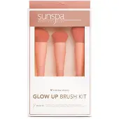 Sunspa Hedda Skoug X Glow up Brush kit