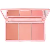 KimChi Chic Cheeky 3Some Blush Trio Apple Buttom
