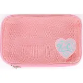 KimChi Chic Mesh Cosmetic Bag Medium M