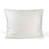 Yuaia Haircare Bamboo Pillowcase White
