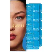 Swati Daily Lenses Sapphire