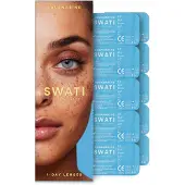 Swati Daily Lenses Aquamarine