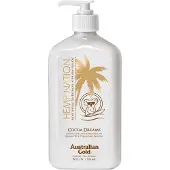 Australian Gold Hemp Nation Cocoa Dreams Tan Extender 535 ml