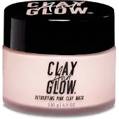 Clay And Glow Pink clay mask 130 g