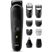 Braun Styler MGK5410 Black/Grey