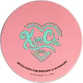 KimChi Chic Brush Cleanser Brush Bath Tub