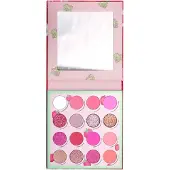KimChi Chic Donut Collection Eyeshadow Palette Strawberries & Cream