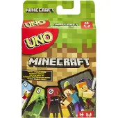 Mattel Minecraft -korttipeli
