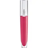 L'Oréal Rouge Signature Glow Paradise Balm-in-Gloss 408 I Accentu