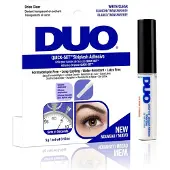 Ardell DUO Quick-Set Striplash Clear 5 g
